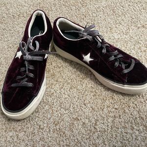 Converse Platform shoes